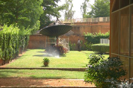 Yard