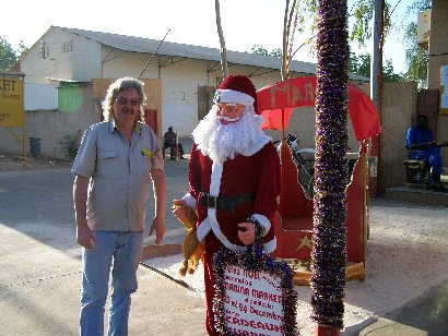 Mike&Santa